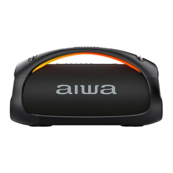 Bocina Portátil Bluetooth Aiwa AWS544BT Ipx6 110wrms