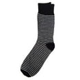 thumbnail image 6 of BG Premium Men's Dress Socks 3 Pairs Gift Set - Fits 10-13 - Solid, Striped, Argyle & More, 6 of 7