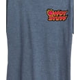 thumbnail image 3 of Hot Stuff - Hot Stuff Cute But Weird - Women's Short Sleeve Graphic T-Shirt, 3 of 5