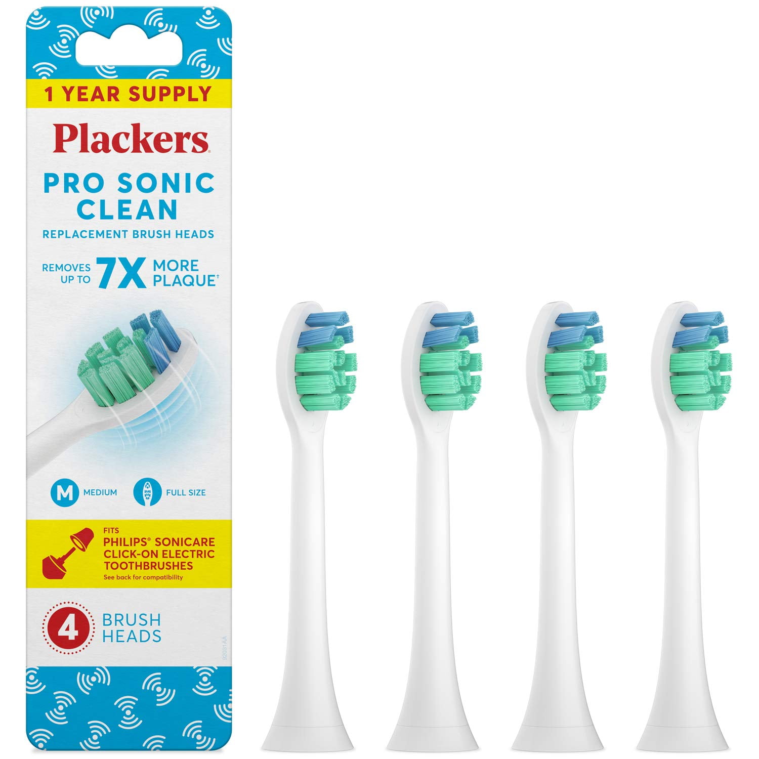 ranir toothbrush heads walmart