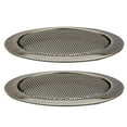 thumbnail image 3 of 2pcs Sound Hole Inserts Resonator Lids Guitar Sound Hole Covers Guitars Parts, 3 of 7