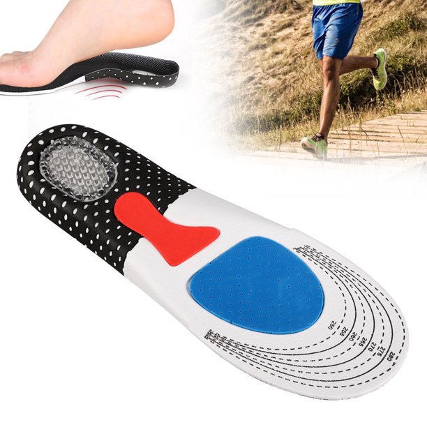 EEEkit Shoe Insoles Plantar Fasciitis Inserts for Men & Women,Full