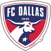 FC Dallas Official MLS 2.5 inch Acrylic Magnet by Wincraft