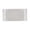 Gray, variant on Turkish Beach Towel, 35.4"x71" Washed Blend Quick Dry Pool Swim Towel, Foldable Large Beach Towel Adult Vacation Outdoor Travel Picnic Accessories