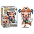 thumbnail image 1 of 2025 ¡Novedad! Figura de acción FUNKO POP de One Piece, exclusiva Yamato #1316 Chase, edición limitada, modelo de juguete para regalar, 1 of 5