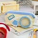 thumbnail image 5 of Estuche de lápices de gran capacidad con temática alimentaria, elegante bolsa de papelería para estudiantes en contraste de color, bolsa de almacenamiento multiusos para útiles escolares, 5 of 6