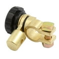 thumbnail image 2 of tumgatte Car Auto Battery Link Terminal Quick Cut-off Disconnect Master Kill Shut Summer Savings, 2 of 2