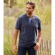 thumbnail image 4 of Atlas For Men - Camiseta para Hombre - Pack de 3 (Amarillo Ocre, Azul, Azul Marino), 4 of 4