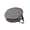 Grey, variant on Heavy Duty Drum Storage Bag with Zipper Closure, Portable Drum Case Carryall Tote, Utility Organizer for Laundry Camping Home Travel, Lightweight Cloth Carrying Bag