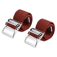 thumbnail image 1 of Stilt Leg Bands Straps, Adjustable Comfort Drywall Stilts Leg Band Straps Loop Home Improvement Replacement Part 4Pcs, 1 of 7