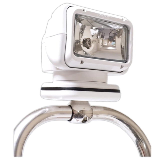 Kit de montaje en raíl SEAVIEW para GOLIGHT con abrazadera SS