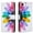 Color-4, variant on Leather For Apple iPhone 17e / 16e 6.1-inch Wallet Case Butterflys&Flowers, With Card Holder,Wristband,Magnetic Clasp Kickstand Folio Cover,Color-7,For iPhone 17e / 16e