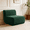 Dark Green, variant on Corduroy Bean Bag Chair, Comfy Floor Couch with Back Support,Floor Sofa Couch Chair for Adults and Kids, for Living Room Bedroom Apartment Dorm,Orange