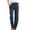 ZAB Dark Blue, variant on Tailored Wide Leg Pants For Women Summer High Waisted Cotton Linen Palazzo Wide Leg Trousers With Pocket Pants