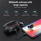 thumbnail image 5 of Xihbxyly Oferta Del Día Prime Solo Hoy Auriculares Inalámbricos Bluetooth 5.0 Hi-Fi con Controles Digitales Auriculares Tws Auriculares Ipx6, 5 of 7
