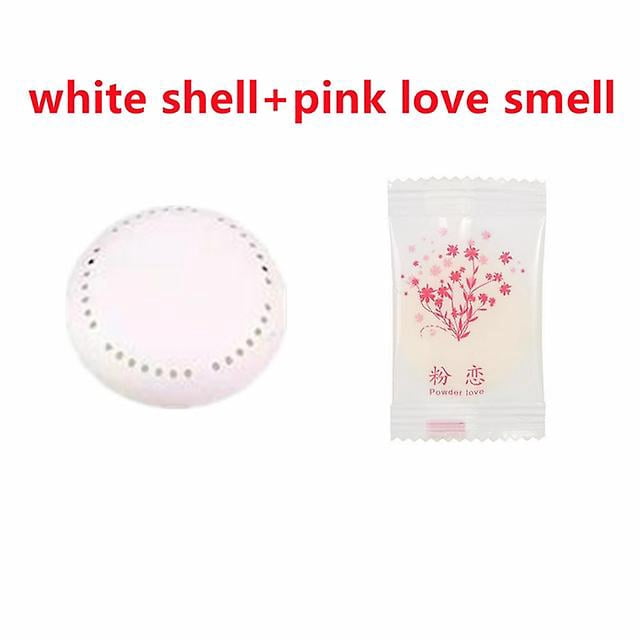 1PC Paste Solid Mini Air Freshener Bathroom Deodorant Bedroom Wardrobe Car Home Toilet Aromatherapy Household Tools