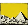 thumbnail image 3 of Hendrik Willem Van Loon 18x15 Black Modern Framed Museum Art Print Titled - The Land of the Dead (1920), 3 of 5