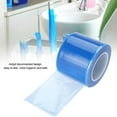 thumbnail image 4 of Protective Film, Disposable Blue Film White Film  Wrap Isolation Membrane Clear Dust  Protection Film For  Materials Barrier, 4 of 8