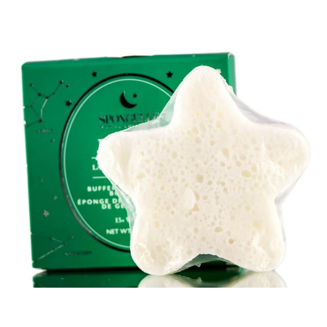Colección Buffer Spongelle Zodiac Earth