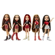 Bratz Rock Angelz 20 Yearz Special Edition Fashion Doll Sasha, Assembled 12 inch