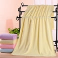 thumbnail image 1 of Toalla de baño de microfibra con estampado de oso, venta al por mayor, regalo para niños, toalla de playa gruesa y suave, muy absorbente, 1 of 5