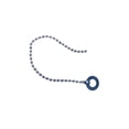 thumbnail image 4 of QualitChoice Cymbal Chain Mounts Hardware Stable Replacement Parts Percussion Black Silver 31cm, 4 of 6
