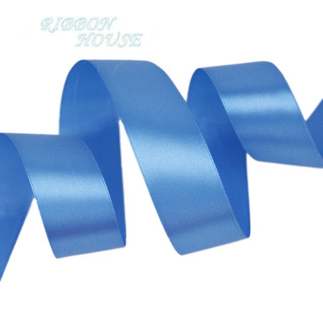 (25 Yardas/Rollo) 40 Mm De Una Sola Cara Satén Cinta De Tela De Correas Decoración Regalo De Navidad Cintas