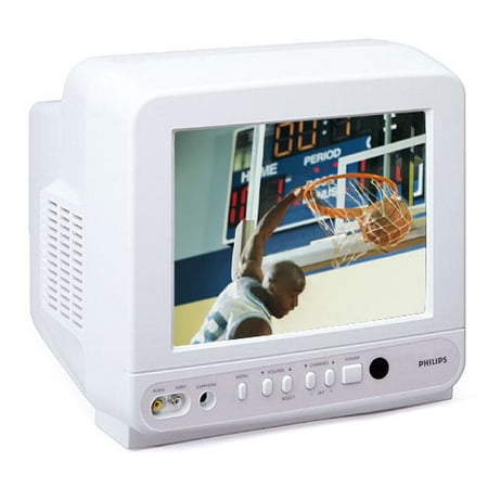 Philips 9-inch Portable Color TV PR0930X