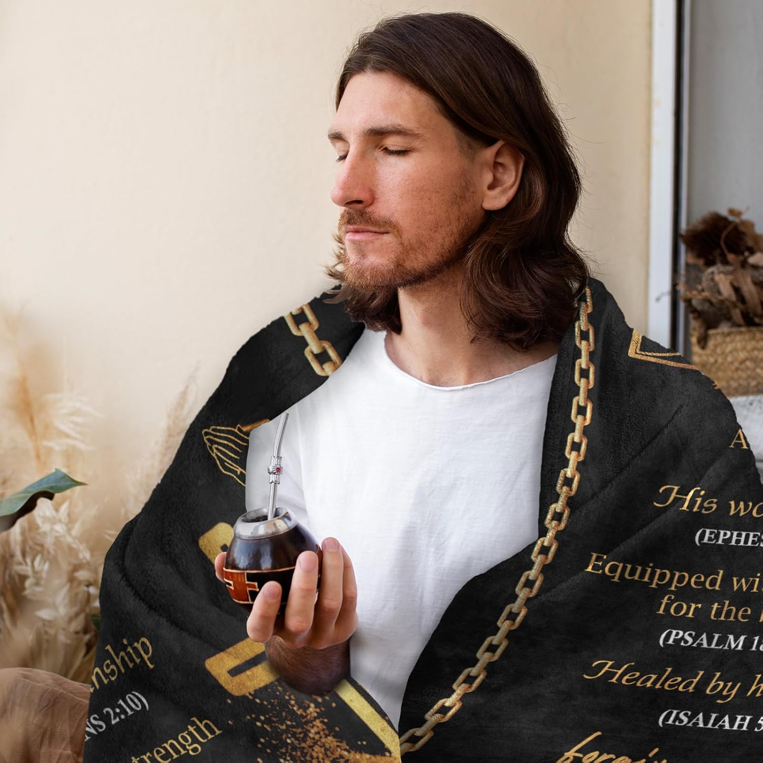Pastor Gifts Blanket 60" x 50" - Pastor Gifts for Men - Pastor Appreciation Gifts for Men - Gift for Pastor Appreciation Day - Unique Pastor Gifts - Best Pastor Appreciation Gifts