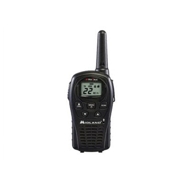 MIDLAND LXT500 トランシーバー 4台セット MIDLAND LXT500