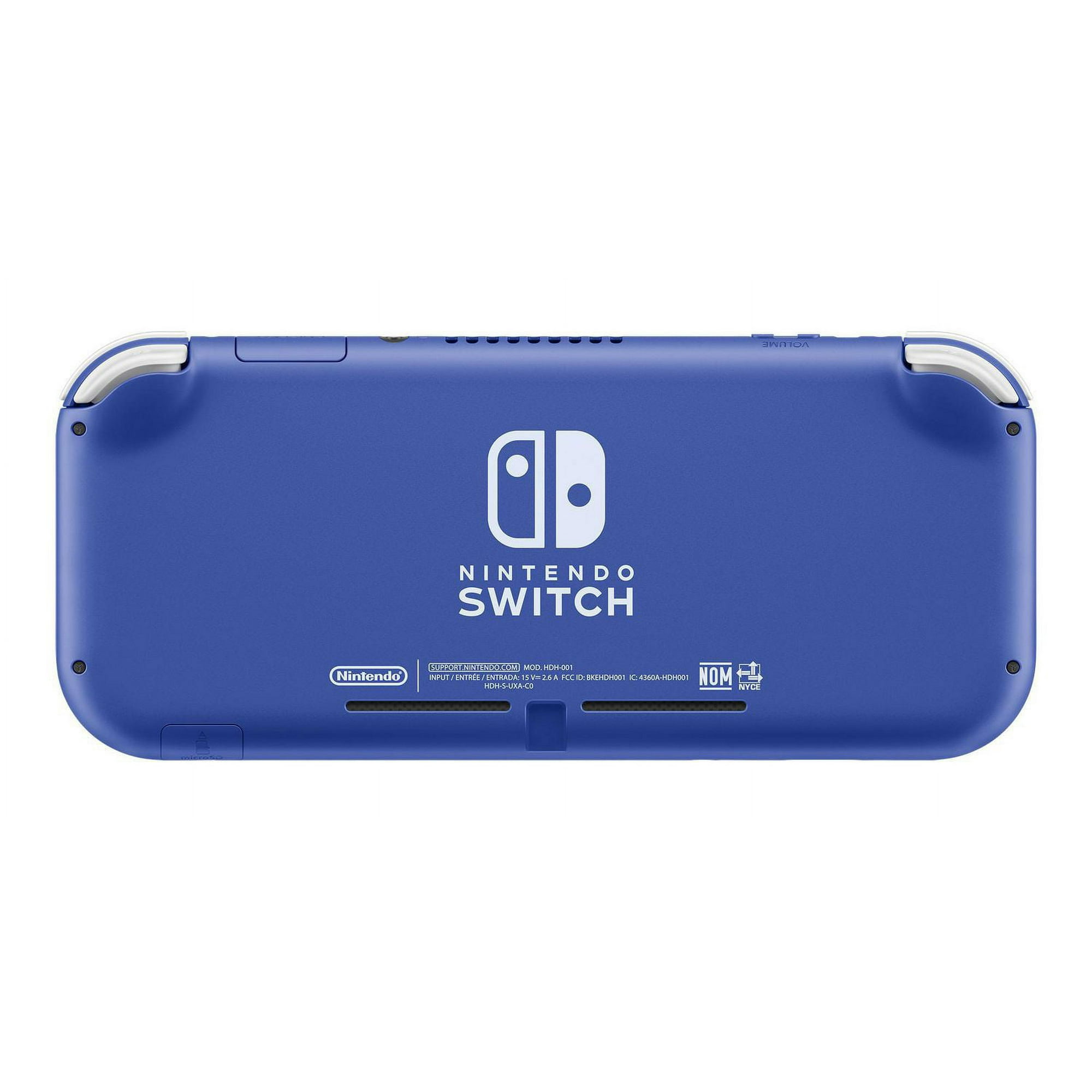 Nintendo Switch™ Lite - Blue (Nintendo Switch), Nintendo