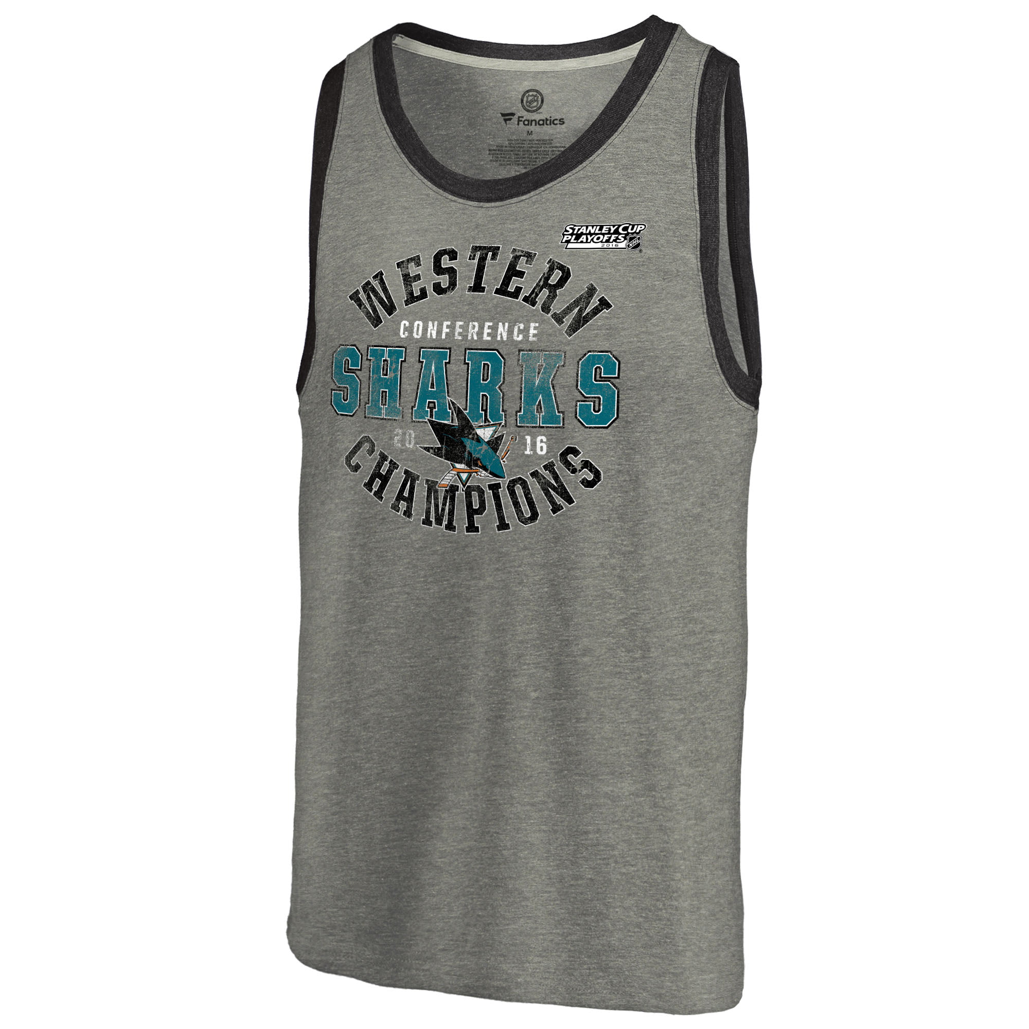 sharks western conference champions shirt
