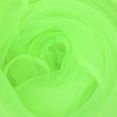 thumbnail image 4 of Women Ladies Long Plain Chiffon Scarf Scarves Wrap Shawl Fluorescent green, 4 of 8