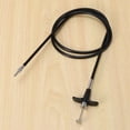 thumbnail image 3 of 2 Pcs 40 Inch 100Cm Mechanical Locking Camera Shutter Release Remote Control Cable Cord, 3 of 7