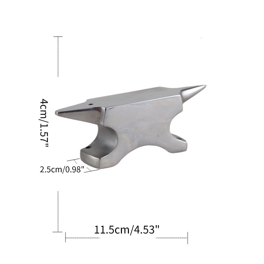 Osdhezcn Jewelry Tool Double Ended Horn Anvil Wire Bending Plier for DIY Rings Shaping