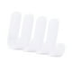 thumbnail image 1 of Matsuzay 4/6PCS Gancho de toalla Colgador de puerta de plástico Perchero de pared autoadhesivo Percheros para sombreros Almacenamiento y organización del hogar Blanco, 1 of 6