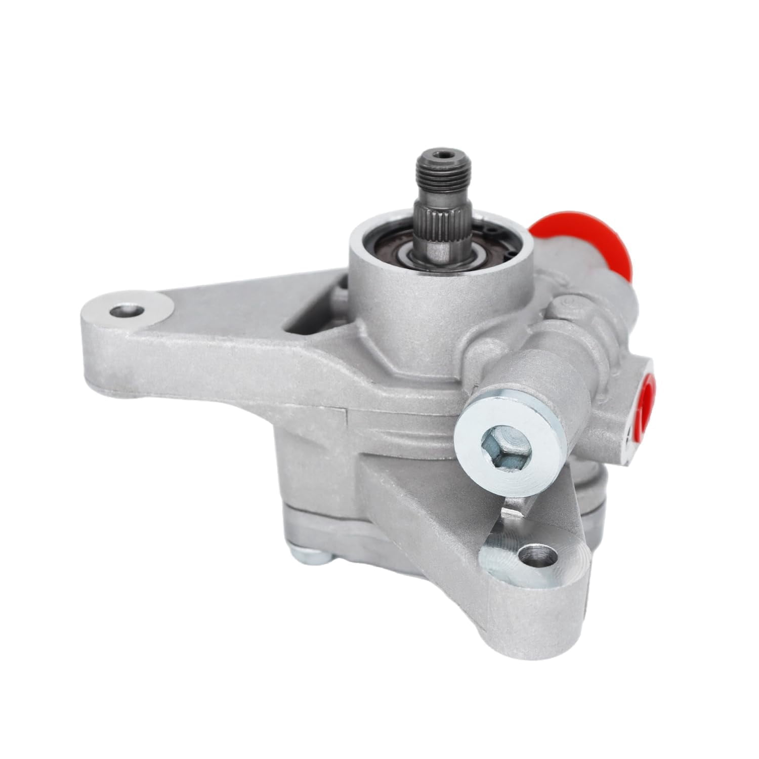 Detroit Axle - Power Steering Pump Replacement for 1999 2000 2001 2002 2003 2004 Honda Odyssey