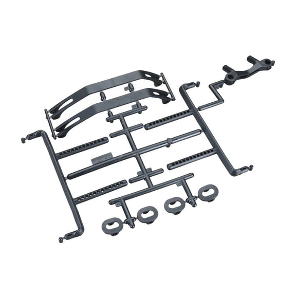 HPI 103327 Body Mount Set Blitz HPI103327