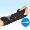 thumbnail image 6 of LYCAQL Wrist Band Carpal Tunnel Wrist Brace for Men and Women Metal Wrist Splint for Hand and Wrist Support and Tendonitis Arthritis Pain Relief, 6 of 7