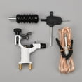 thumbnail image 2 of HILABEE Complete Kit Rotary Machine Gun Handle Barrel Wrench Clip Black, 2 of 9