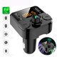 thumbnail image 1 of RV Coche Bluetooth Transmisor Fm Reproductor de MP3 Kit de adaptador de radio manos libres Cargador USB brillar Electrónica, 1 of 5