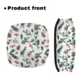 thumbnail image 2 of HELLHERO Pine Cones Machine Washable Walker Covers & Rollator Seat Back Cover Stain Proof Reusable for Indoor Outdoor and Suitable for Parks, 2 of 7