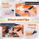thumbnail image 4 of Marcadores de alcohol VBESTARTLY, 80 colores, de doble punta, recargables, 4 of 7
