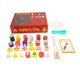 thumbnail image 1 of Juego de juguetes interactivos para barbacoa, juego de cocina para niños, juego de rol, habilidades de cocina, juego para niños, juguete de acampada p, 1 of 6