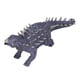 thumbnail image 2 of Juguetes espinosos grandes, dinosaurio de simulación de anquilosaurio espinoso modelo de anquilosaurio espinoso juguete de colección de dinosaurios construido para durar, 2 of 8