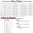thumbnail image 5 of POIUYTR Women's Wide Leg Jeans Baggy Straight Stretchy High Waisted Ankle Length Denim Trendy Vintage Loose Jean Trousers 2024, 5 of 5