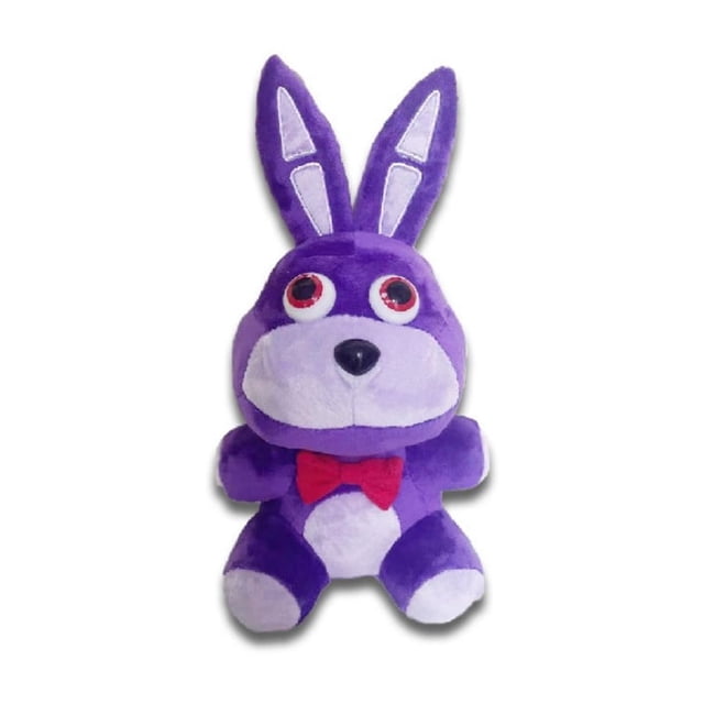 Compagnon de Peluche Five Nights At Freddy'S, Peluche Douce de Haute Qualité pour les 3 Ans et Plus, Collectionnable et Mangable, Décoration Unique pour la Maison, Design Inspiré du Jeu, Surface