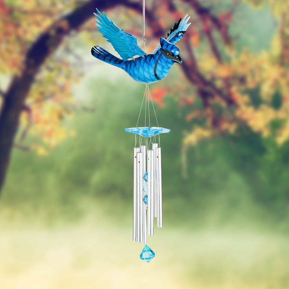 BlueJay Wind Chime