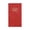 Red, variant on Gallickan Portable Daily Planner Notebook, Refillable Paper Journal, Undated Daily Organizer for Office, School, Home, Navy