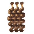 thumbnail image 5 of Extensiones de cabello ZevPiul Highlight Blonde Body Wave, 3 paquetes, 5 of 5